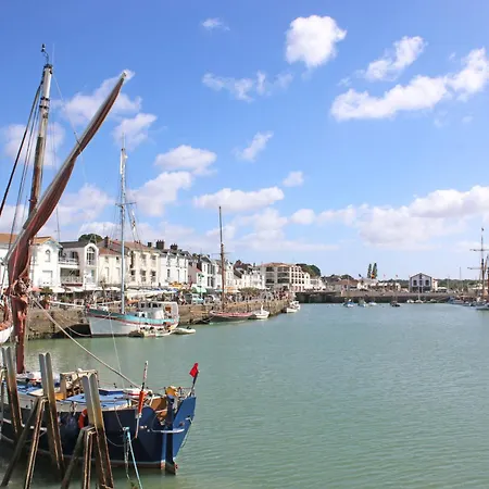 Le Grand Large By Interhome * Pornic