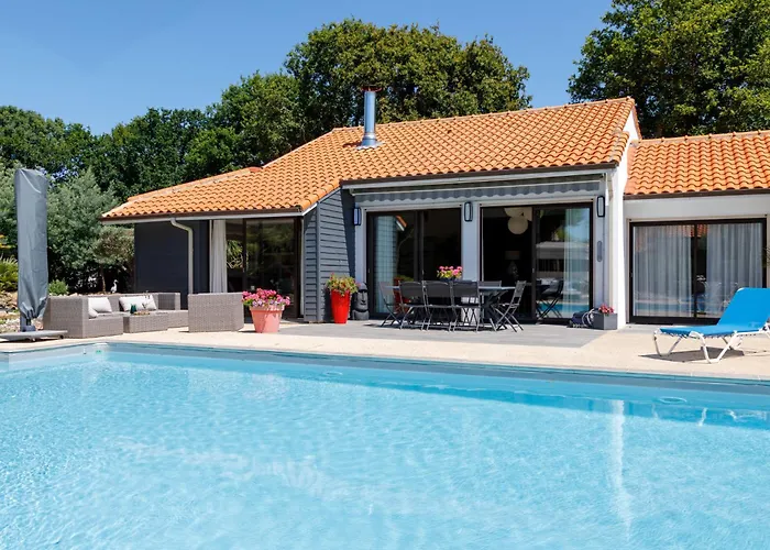 Le Grand Large By Interhome Villa *