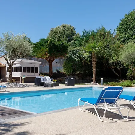 Villa Le Grand Large By Interhome Pornic